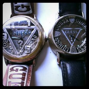 COPY- GUESS Vintage Watches